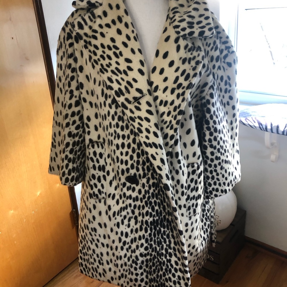 The Halle Bros Vintage Jacket